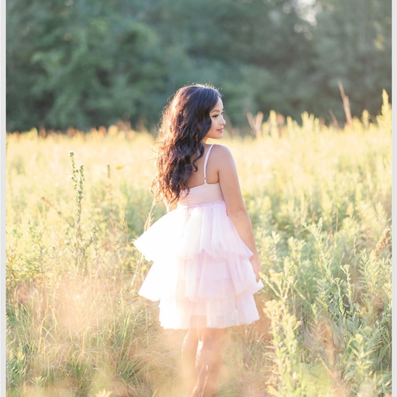 She Bad Ruffle Dress - Picture 2 of 7